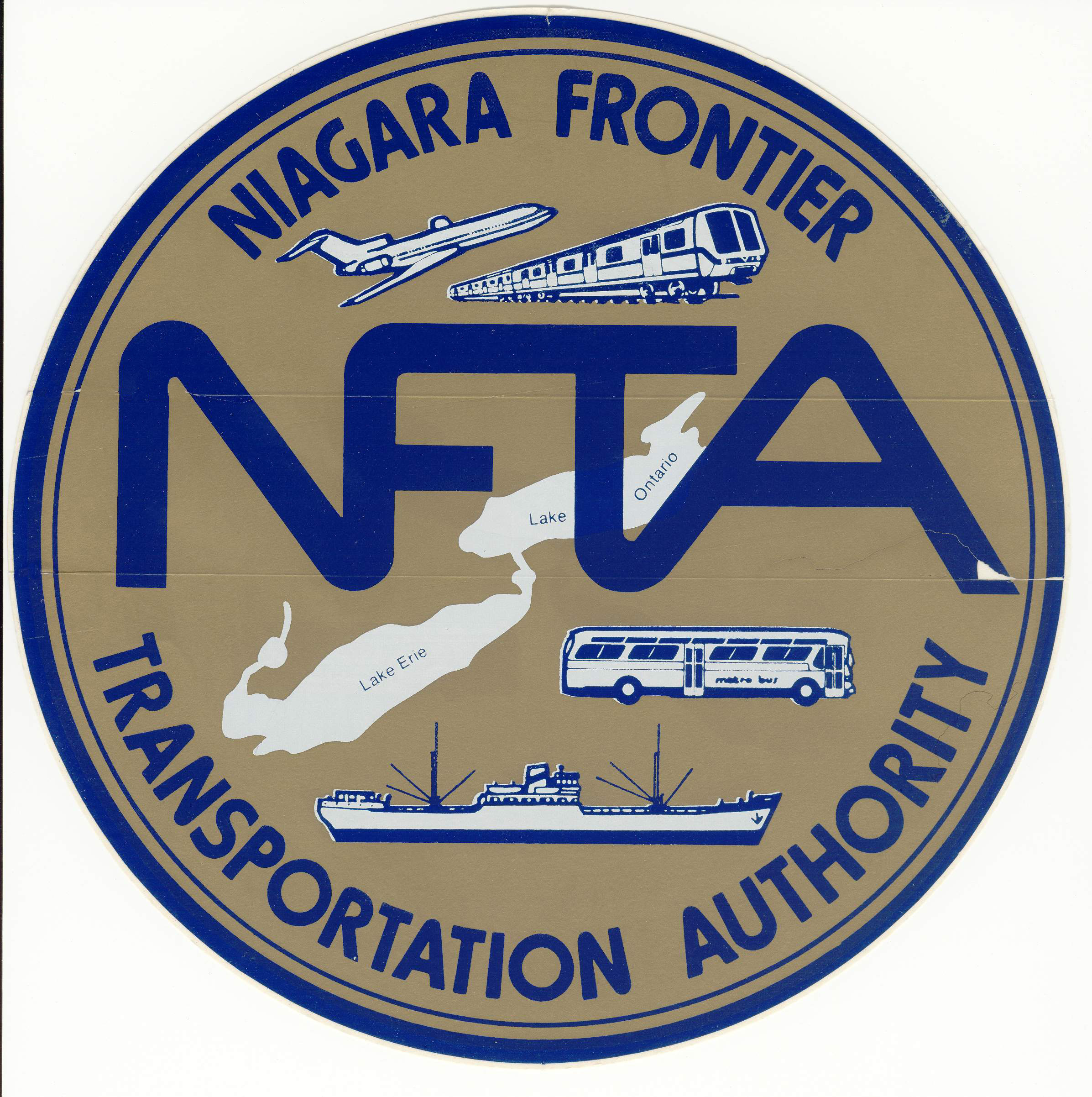 NFTA orginal logo