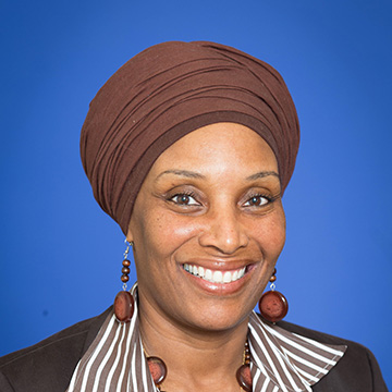 Lavonne E. Ansari, PhD.