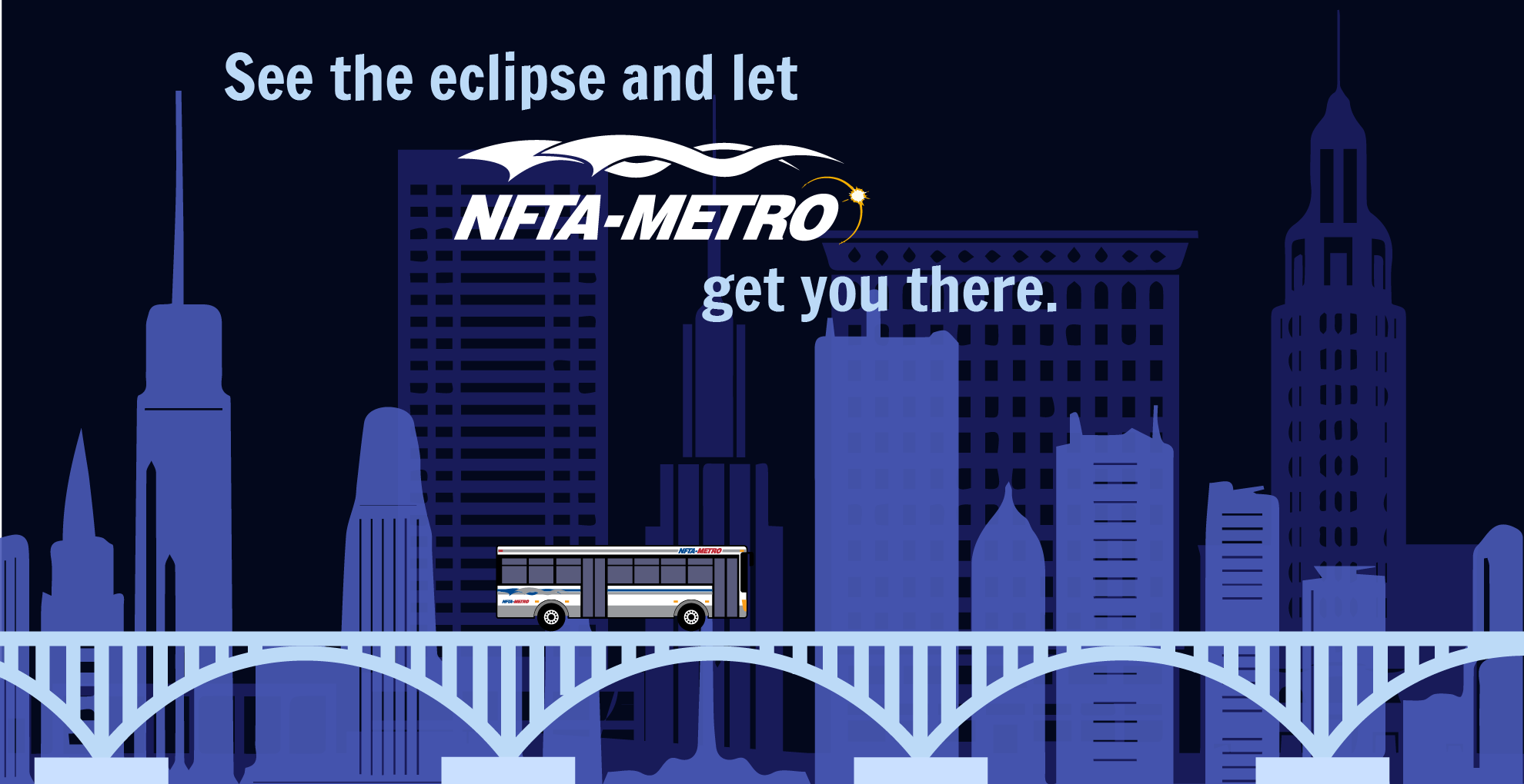 NFTA Takes Proactive Measures to Prepare for Solar Eclipse