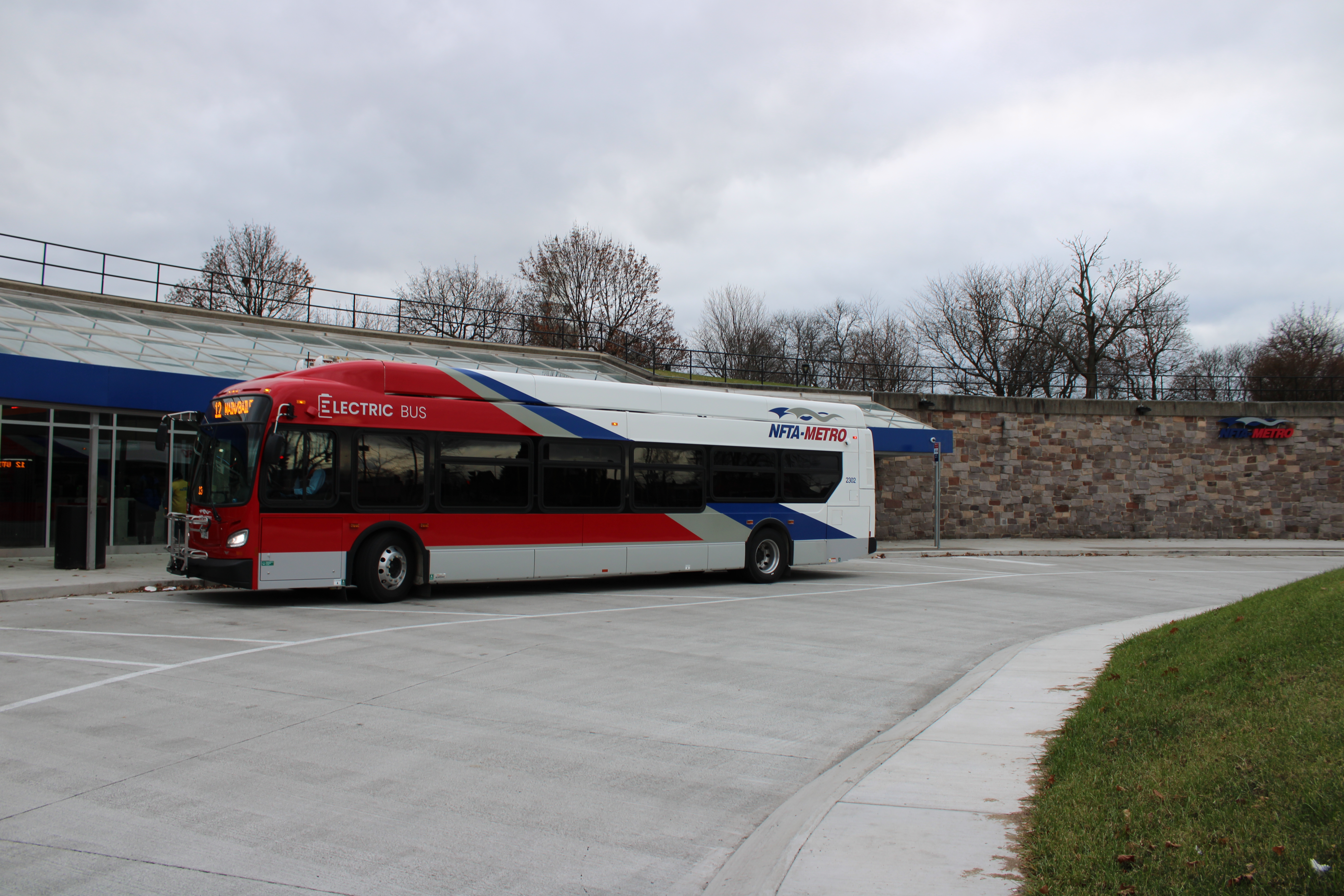 NFTA partners with Go Buffalo Niagara for Earth Month
