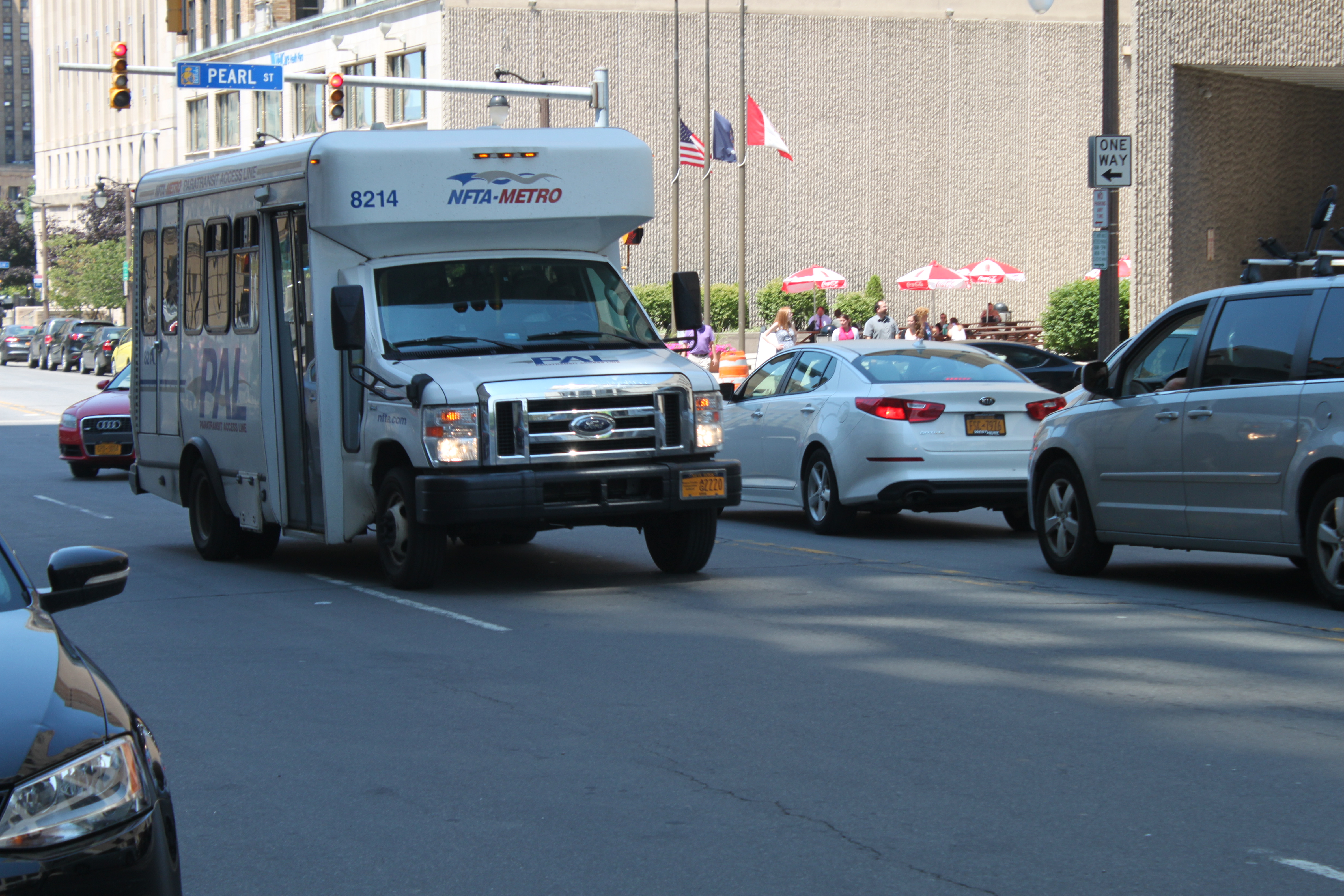 NFTA Announces Second Round of Public Meetings on Paratransit Expansion Study