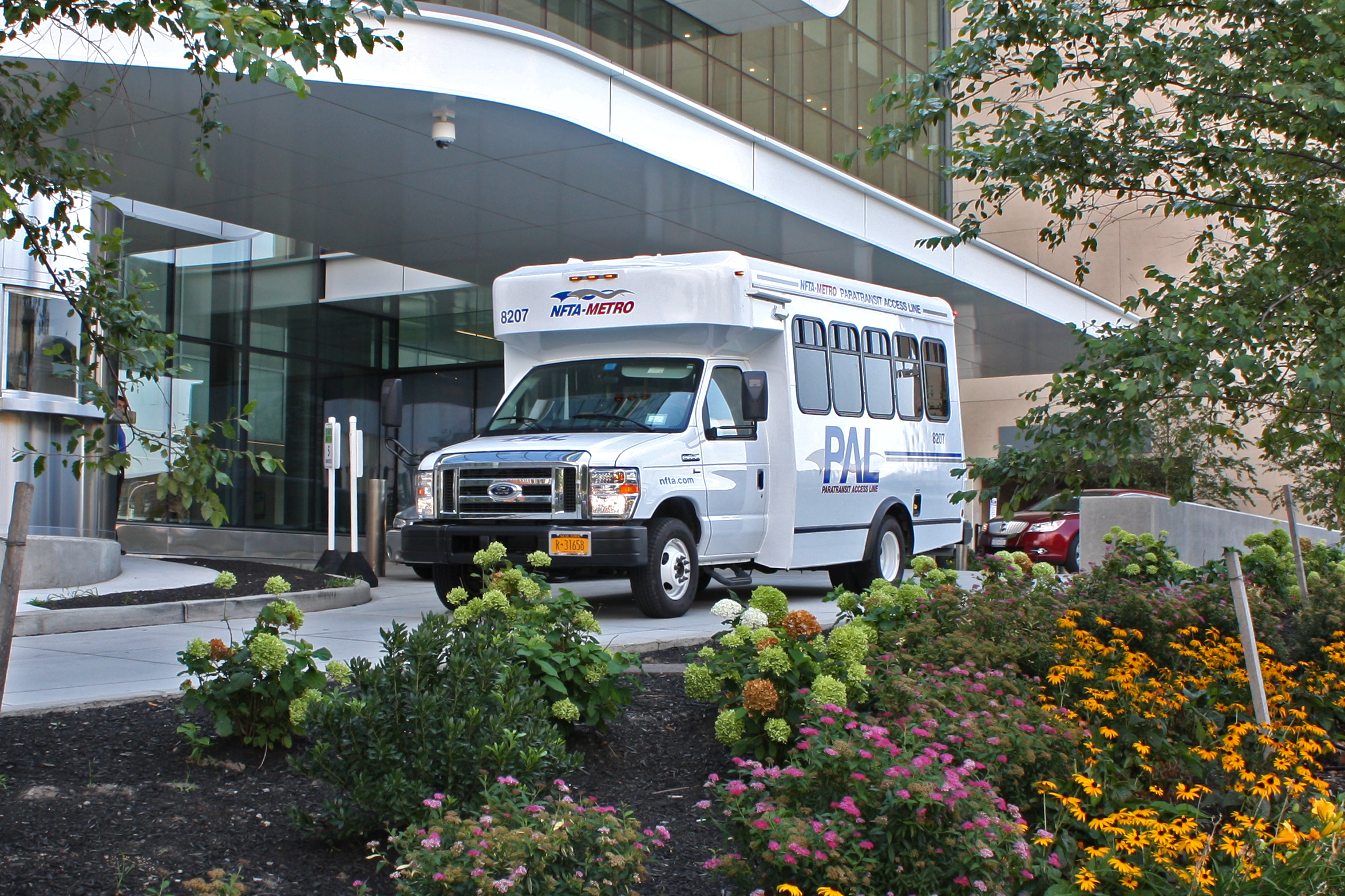 NFTA Announces Results of Paratransit Expansion Study