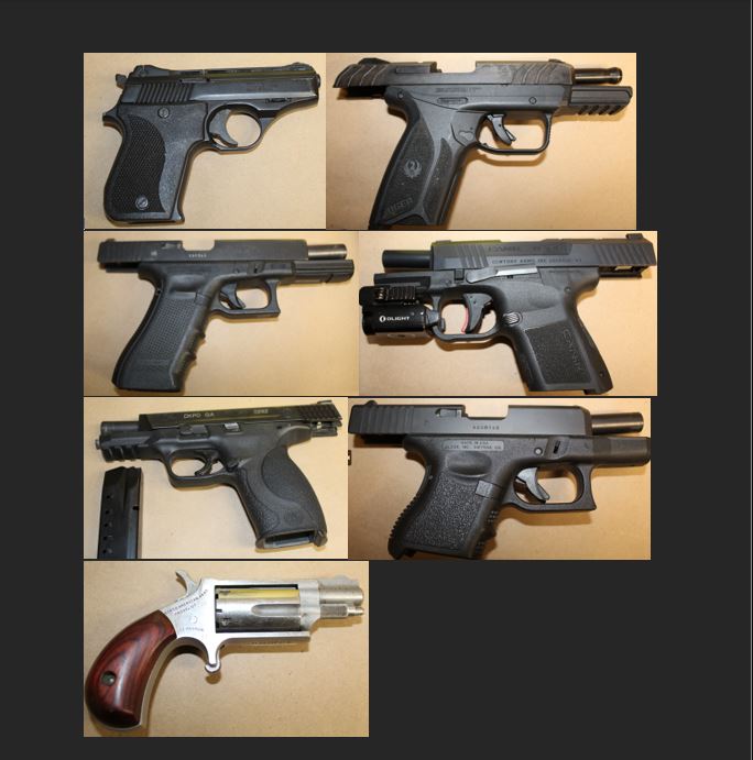 NFTA Transit Police Make Major Arrest and Halt the Illegal Transportation of Weapons