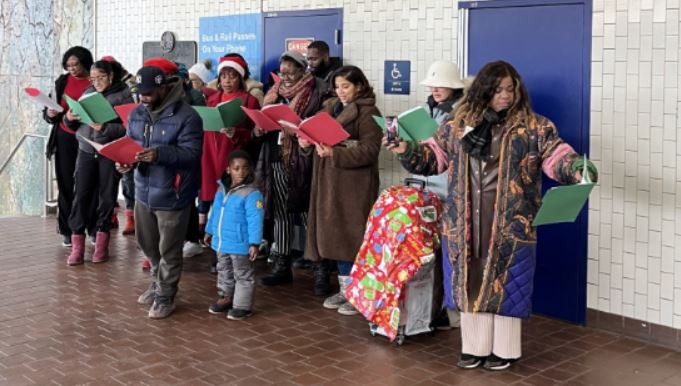 NFTA Kicks Off &ldquo;Rhythm on the Rails&rdquo; Starting December 13th 
