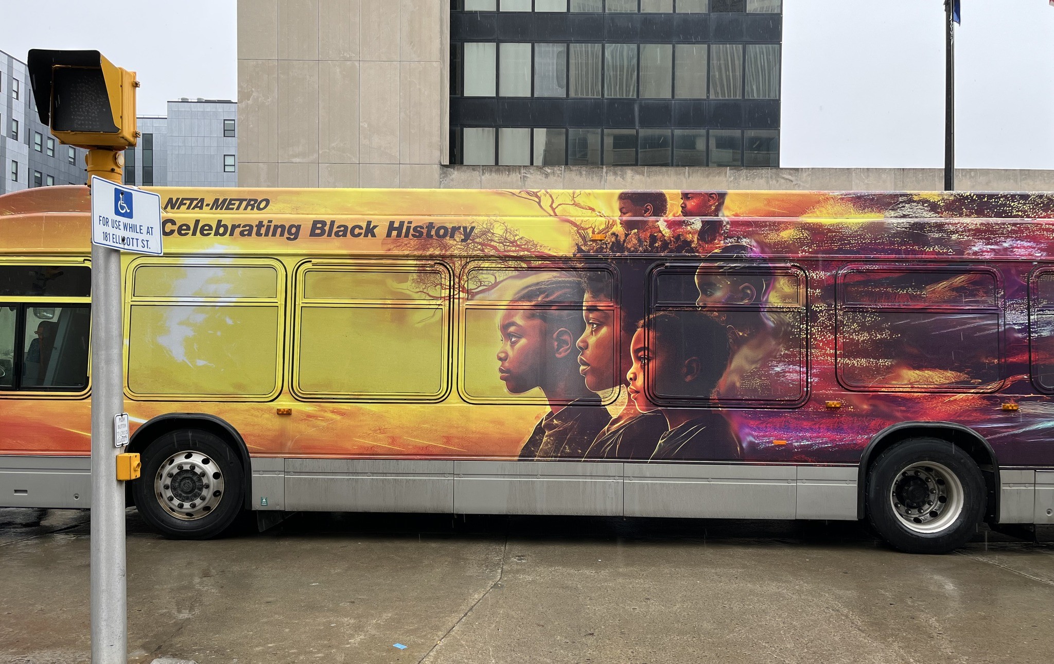 NFTA Announces Black History Month Call for Art  