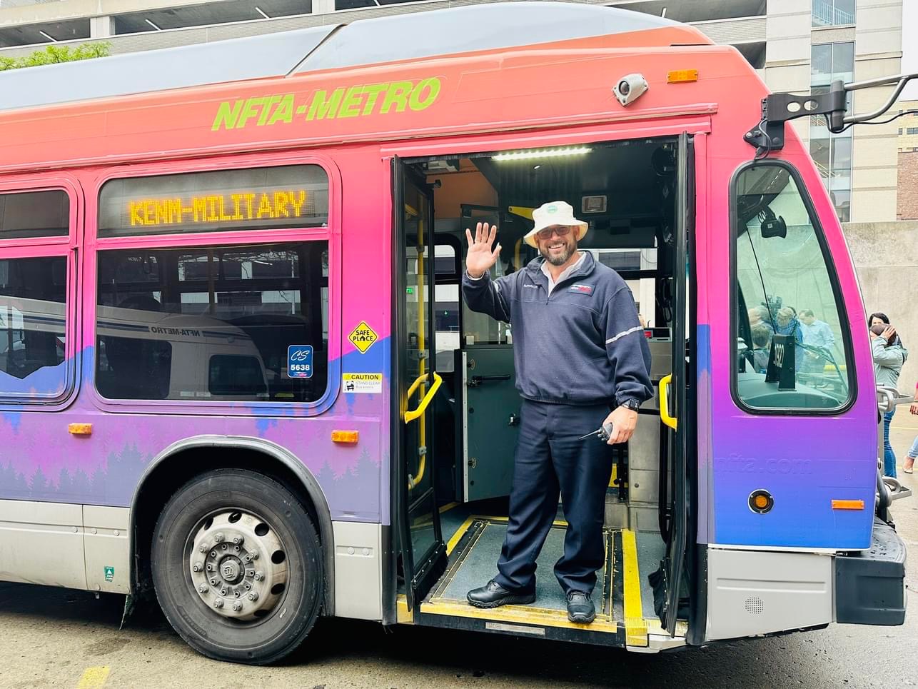 NFTA&rsquo;s Parks Adventure Bus Rolls Back into Service