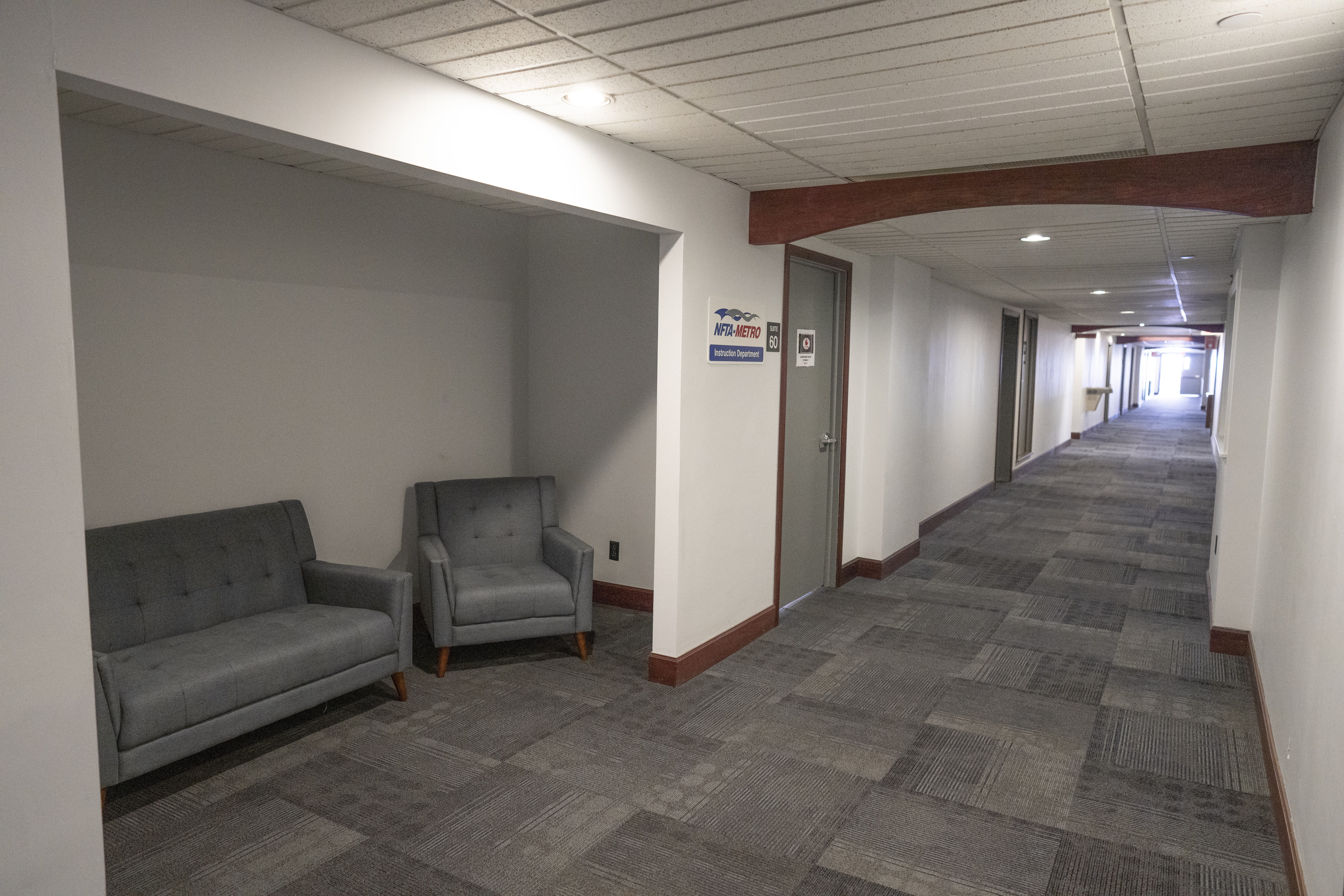 Interior photo of Common Area