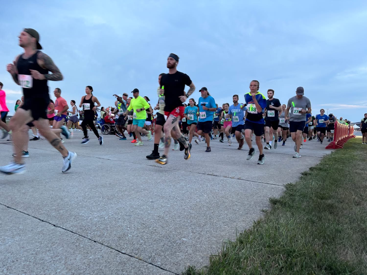 Ready for Takeoff: Run the Runway Returns at the  Niagara Falls Airport 