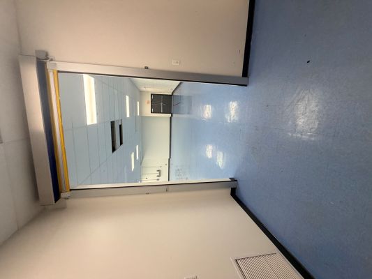 Suite 104 Warehouse, clean room, production