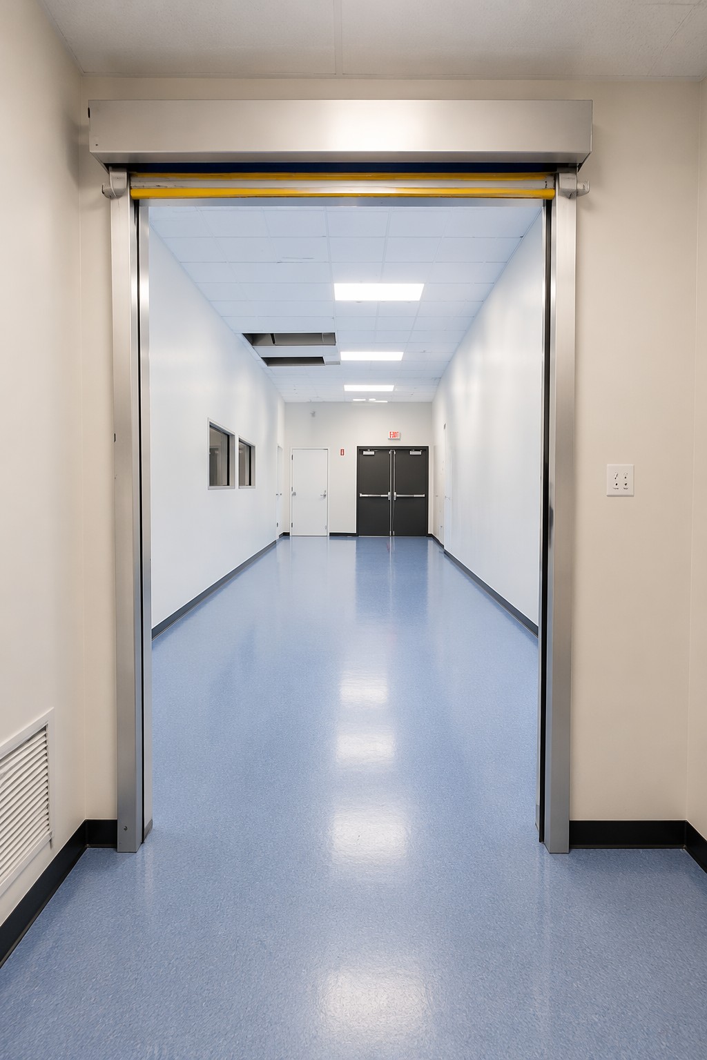 Suite 104 -Warehouse, production, clean room
