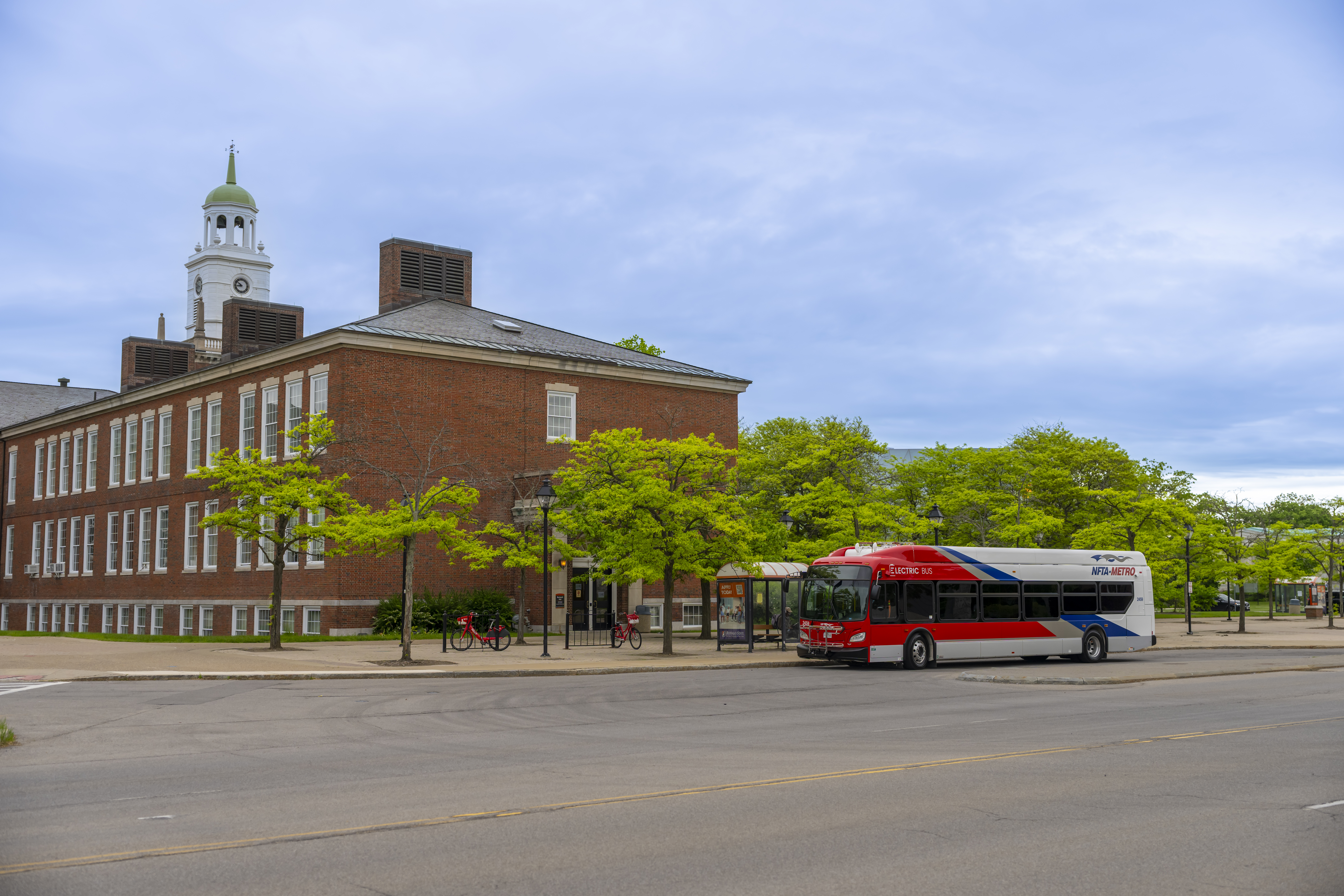 Metro Bus