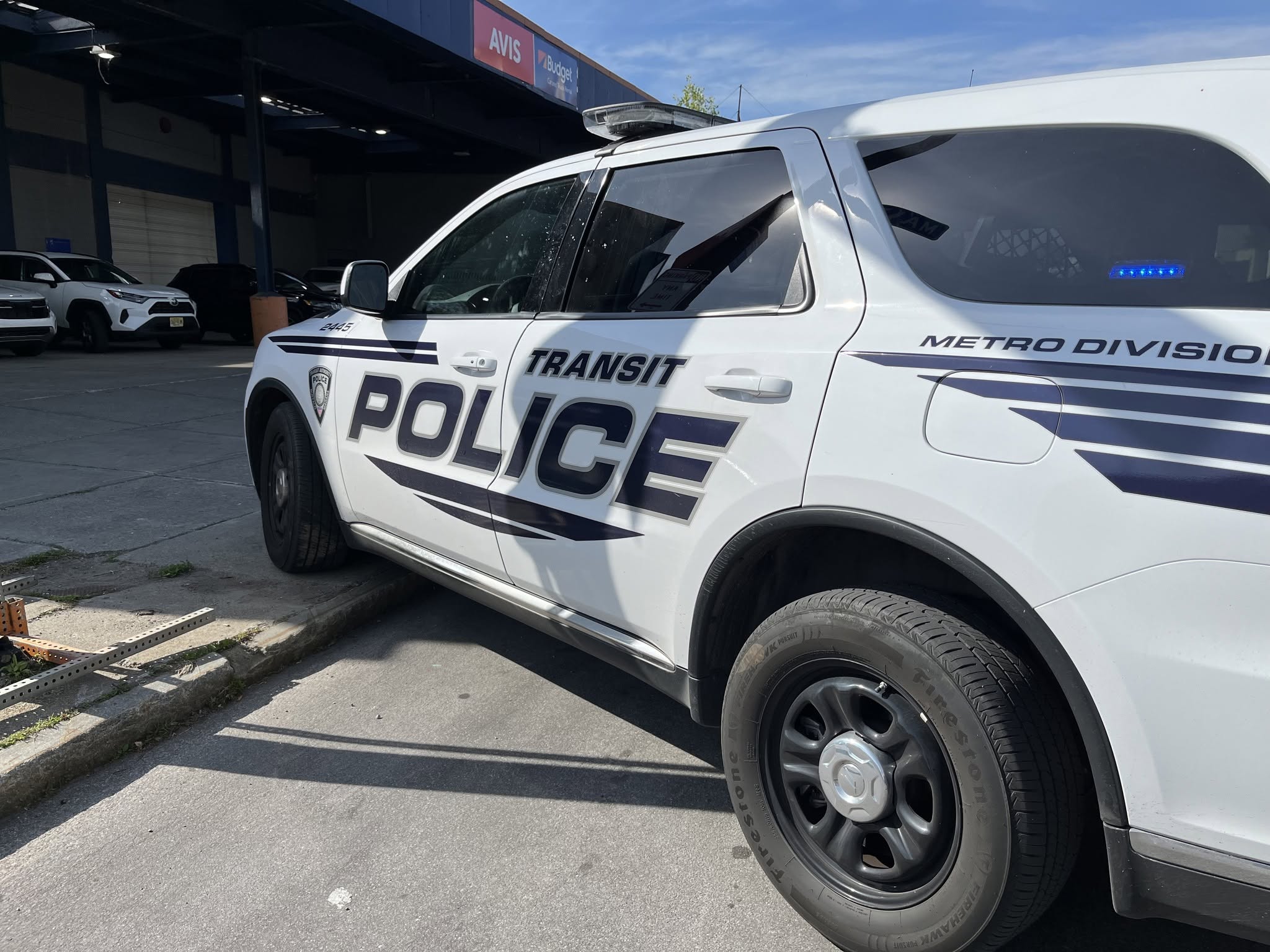 TAPD car