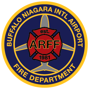 Airport Rescue and Fire Fighting logo