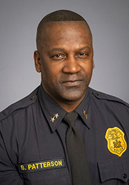 NFTA Police Chief Brian Patterson